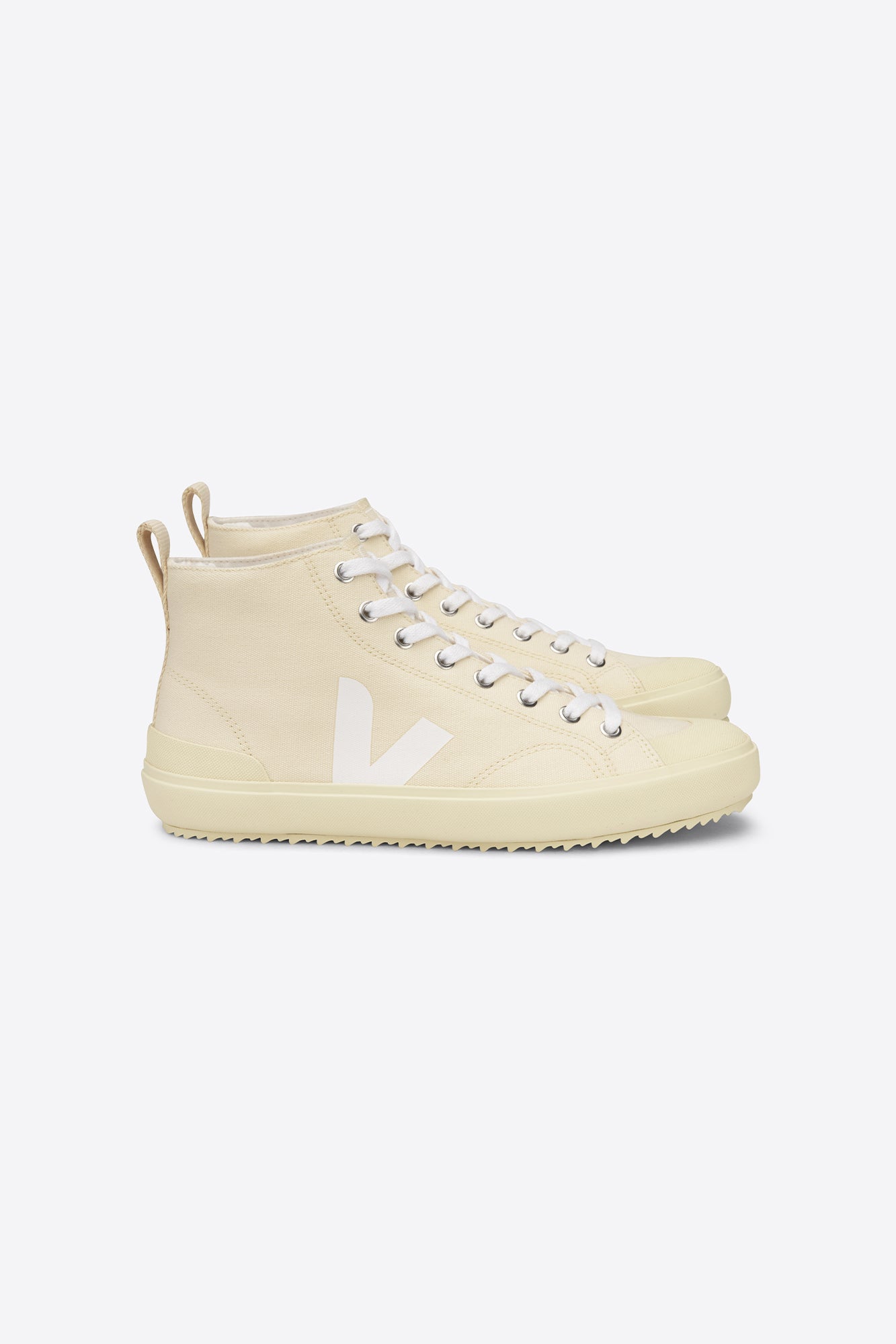 Veja Nova HT Butter White Butter Sole