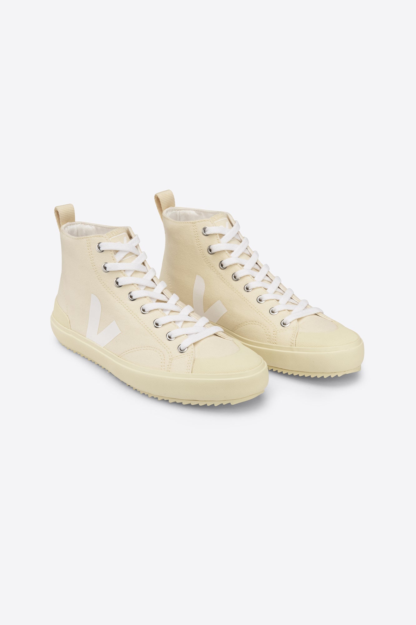 Veja Nova HT Butter White Butter Sole