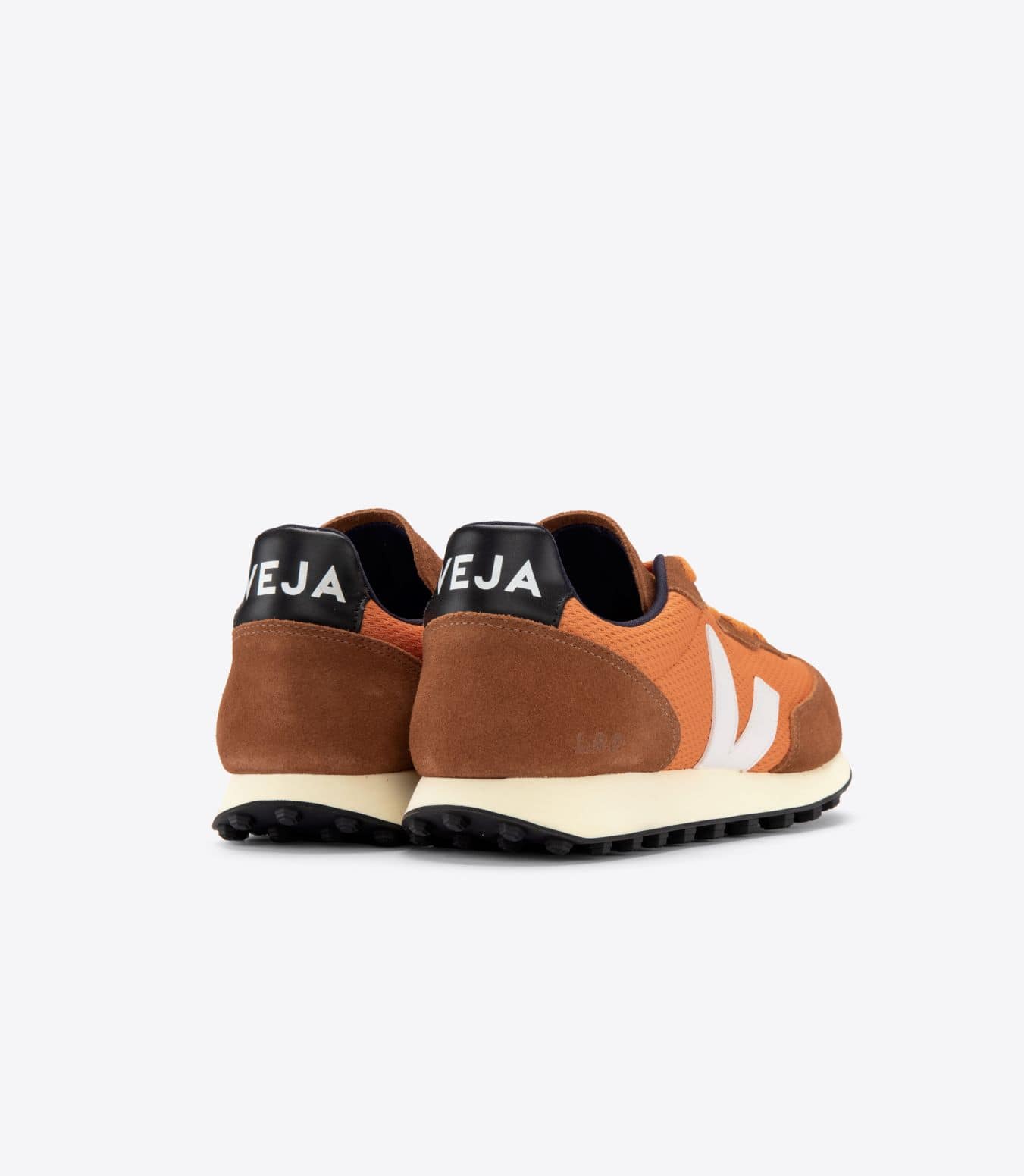Veja Rio Branco Alveomesh Pumpkin White