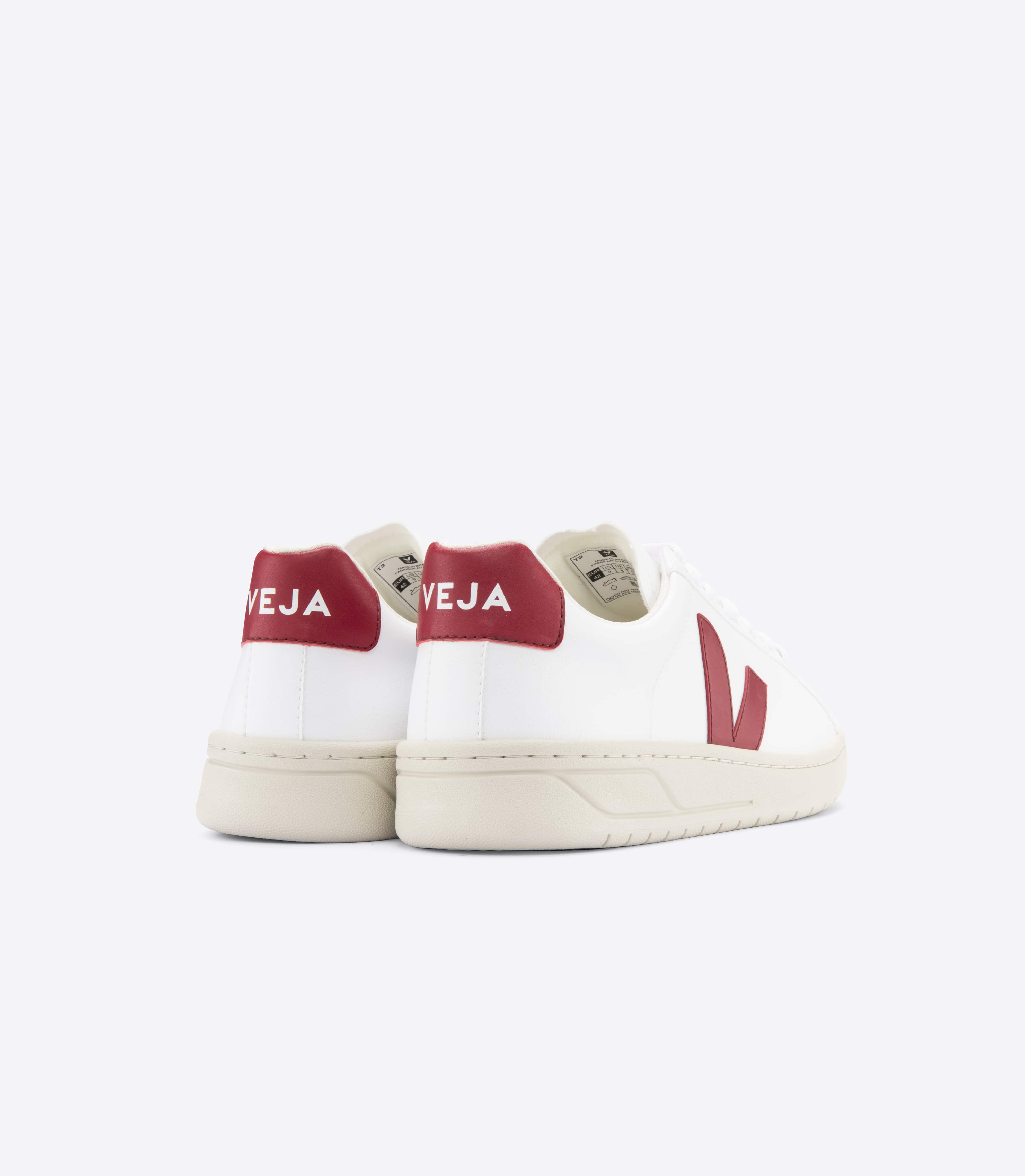 Veja Urca CWL White Marsala - vegan