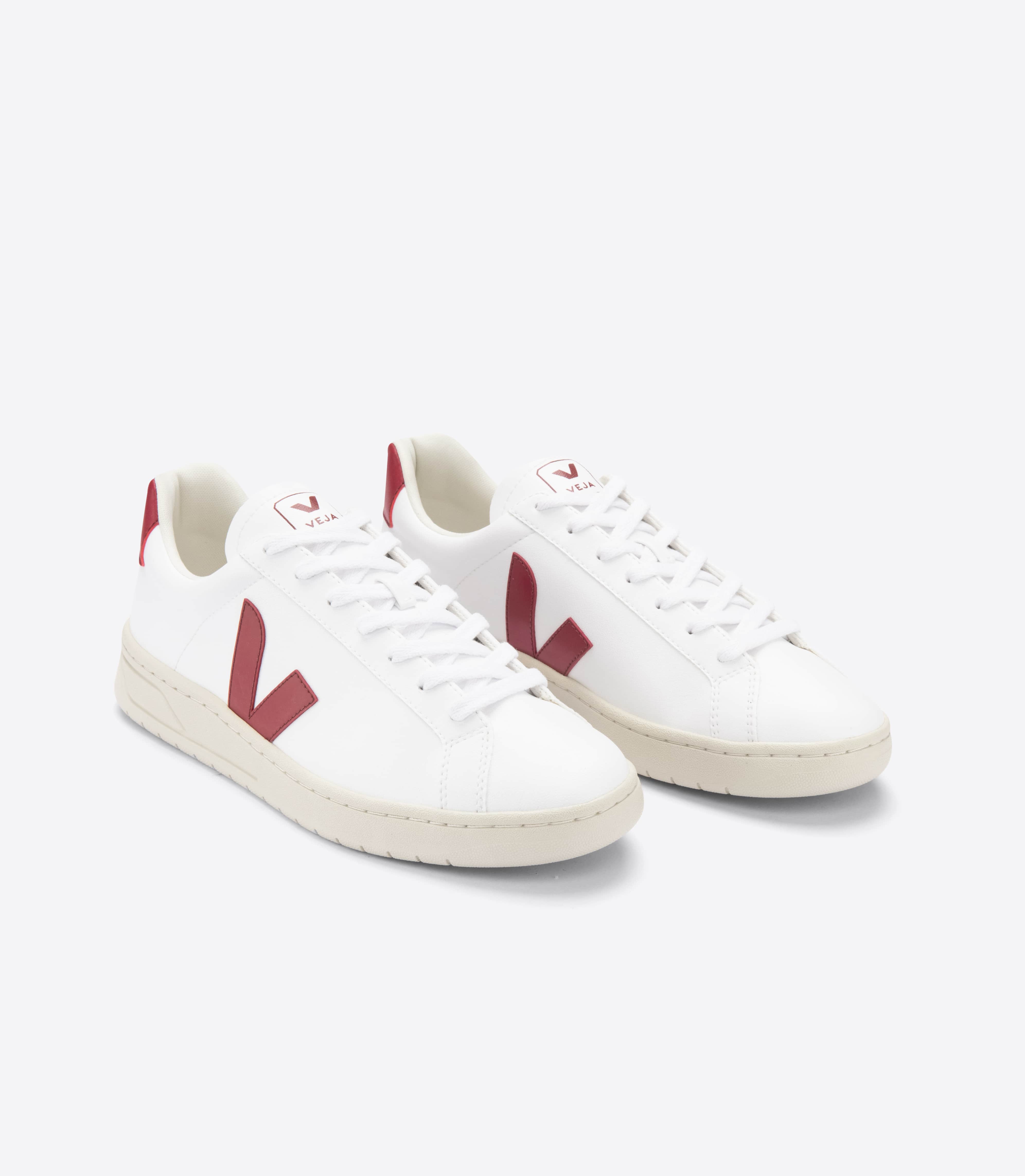 Veja Urca CWL White Marsala - vegan
