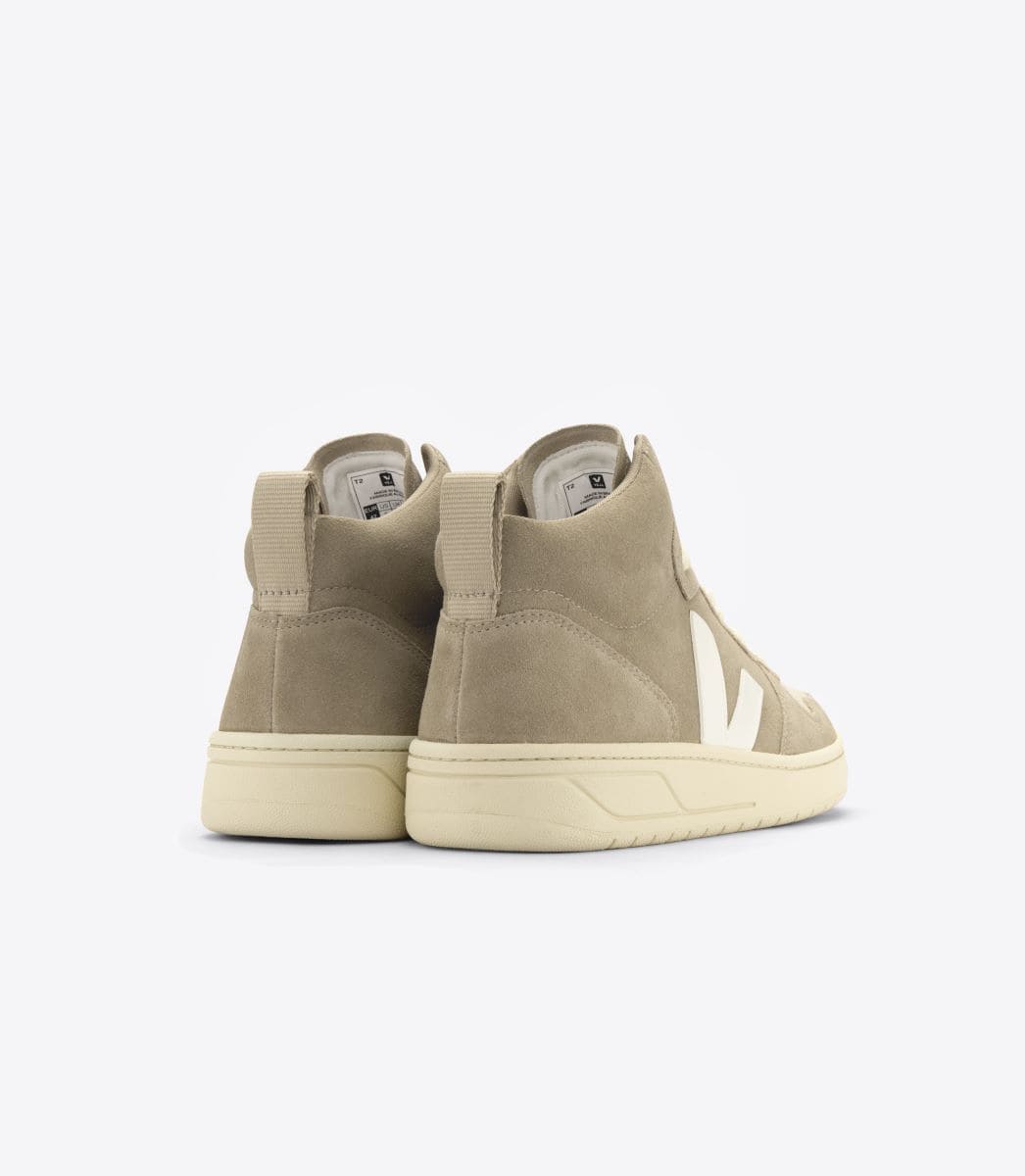 Veja V-15 Suede Dune Pierre