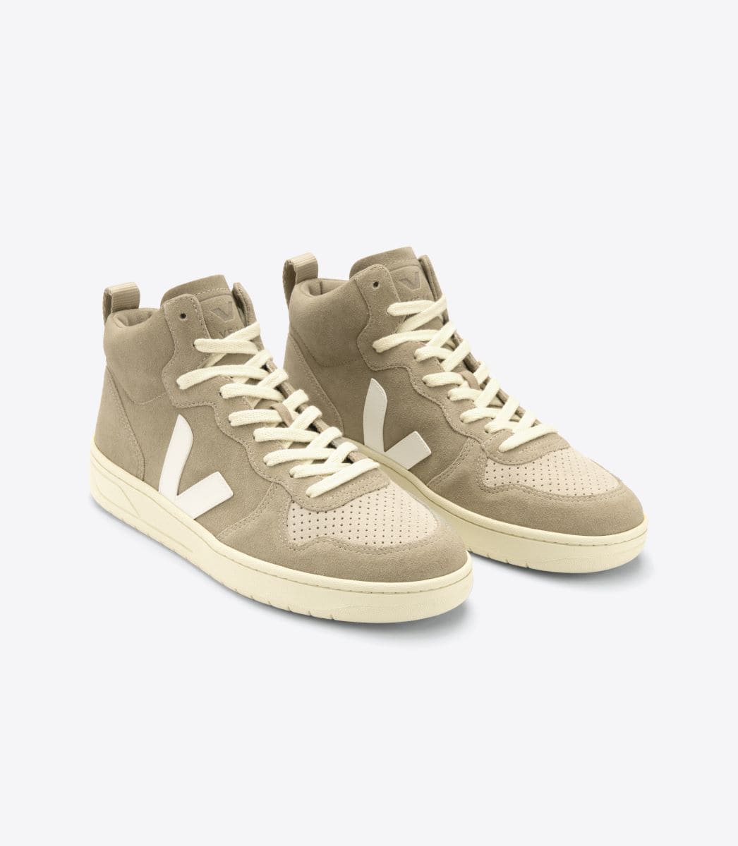 Veja V-15 Suede Dune Pierre