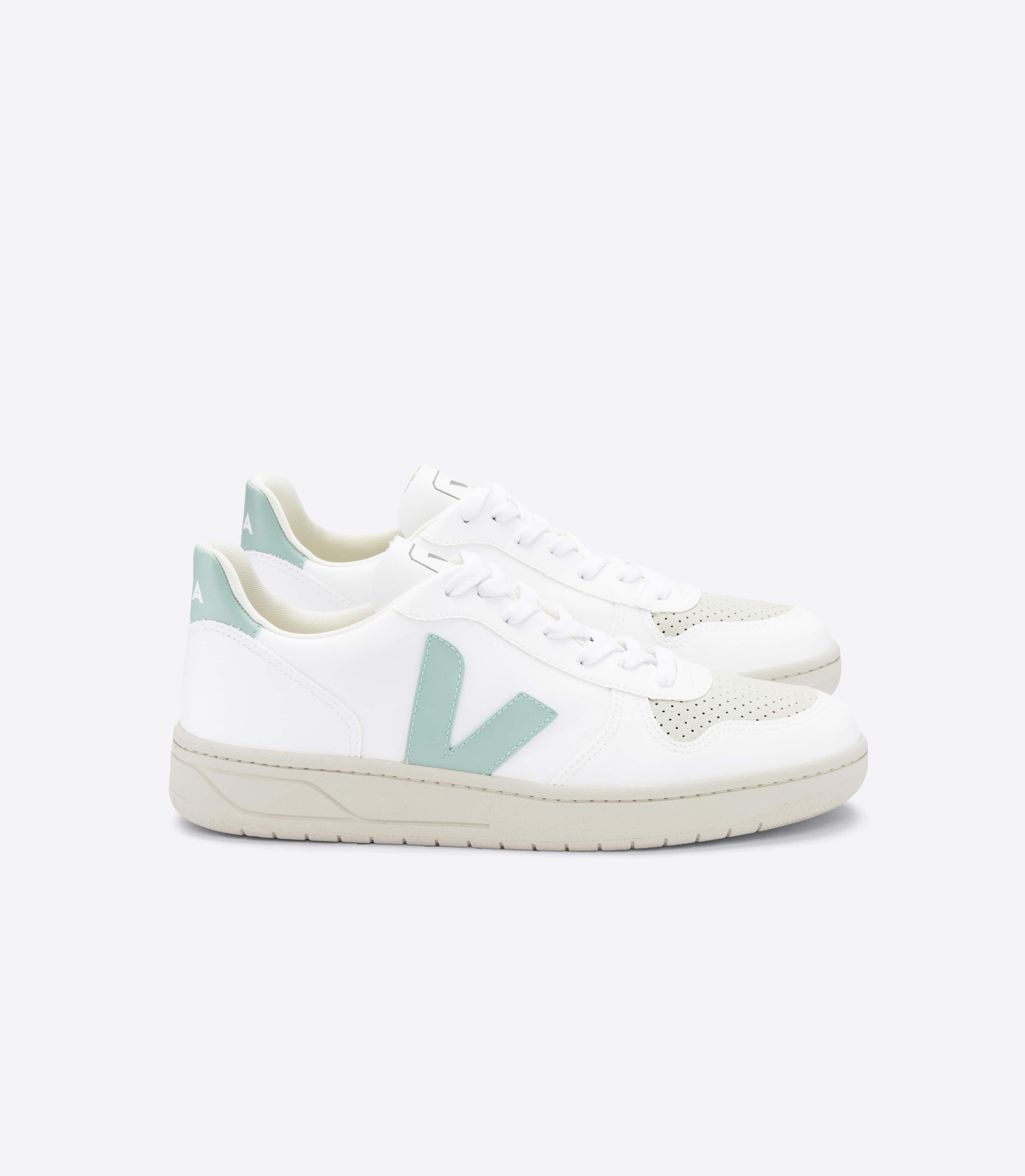 Veja V-10 CWL White Matcha - vegan