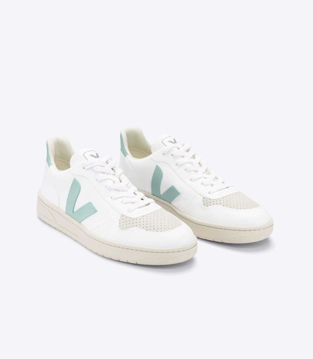 Veja V-10 CWL White Matcha - vegan
