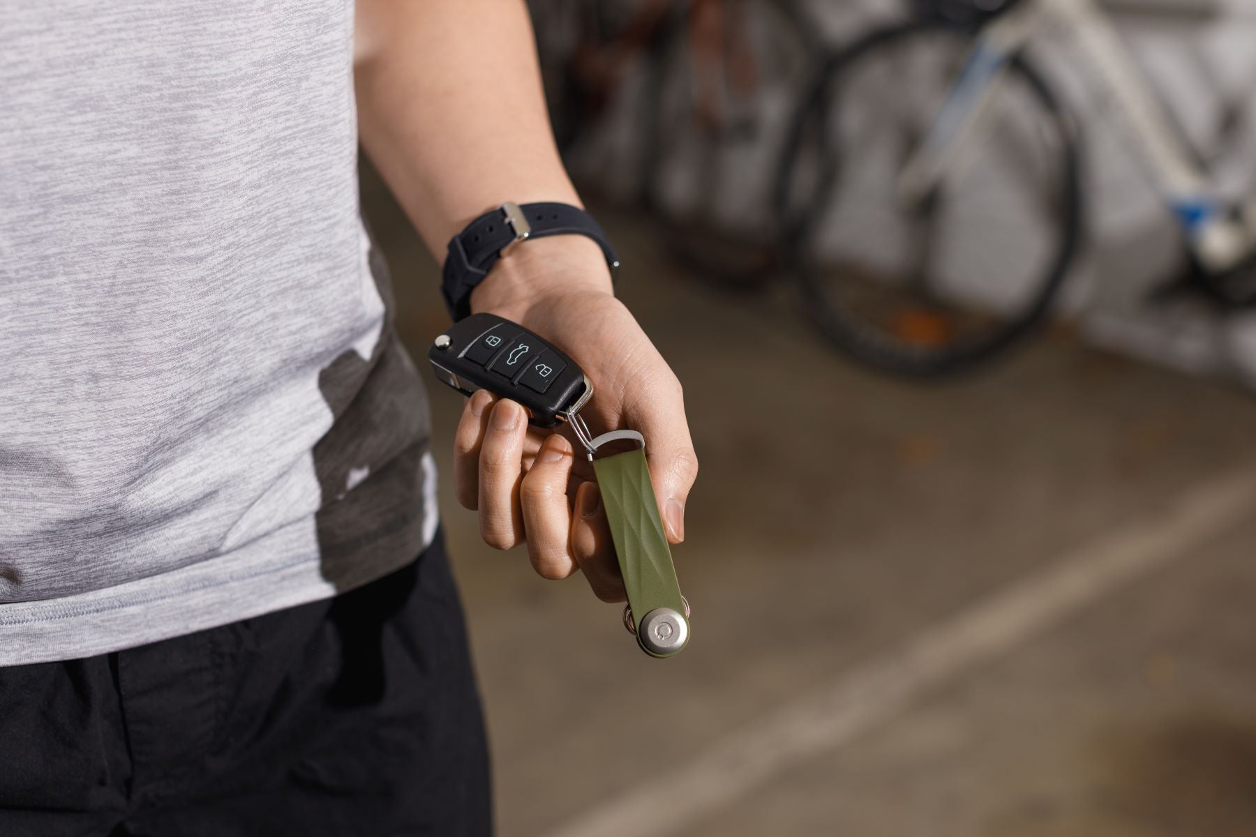 Orbitkey Key Organiser Active
