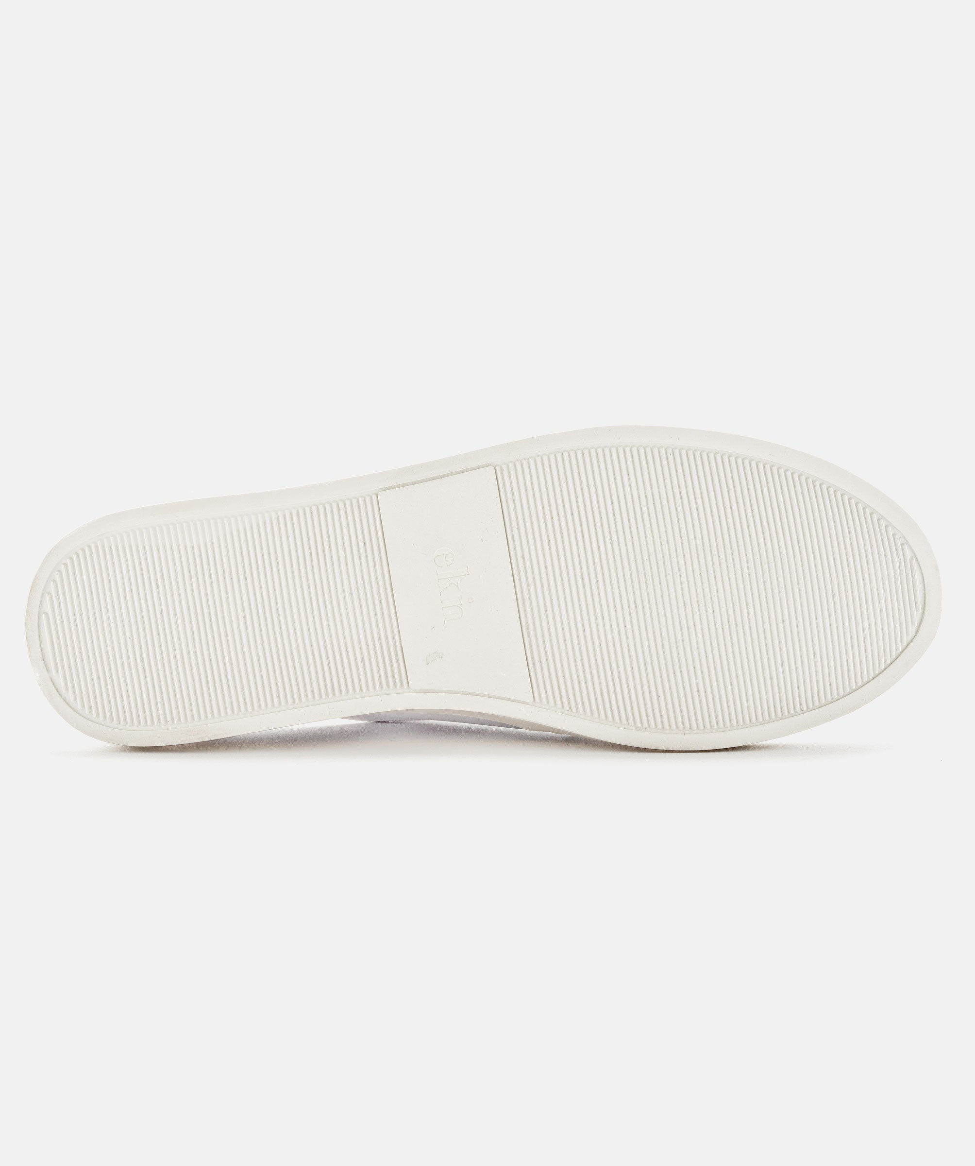 Ekn Footwear Argan Mid White Leather
