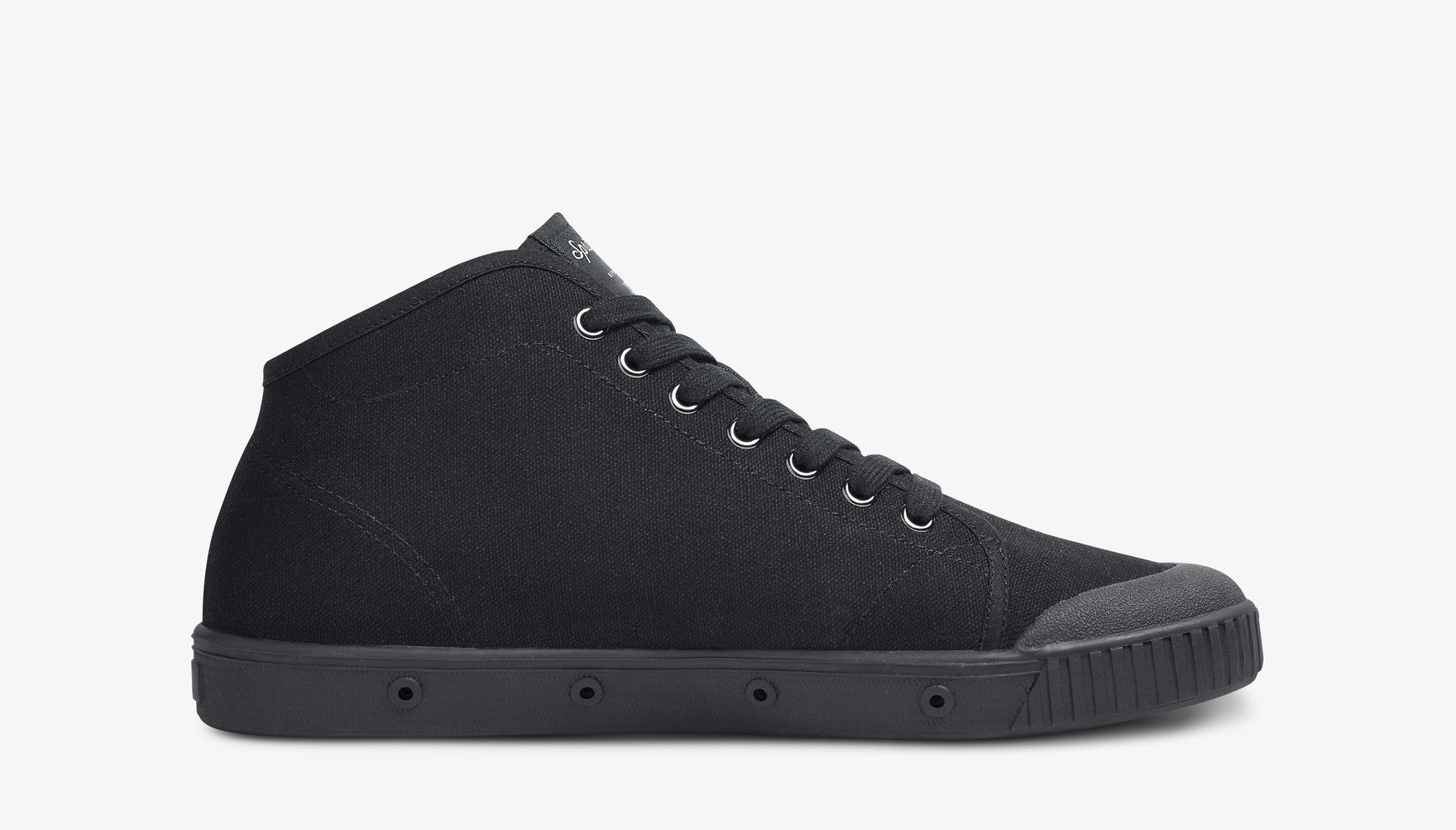 Spring Court B2 Canvas Black