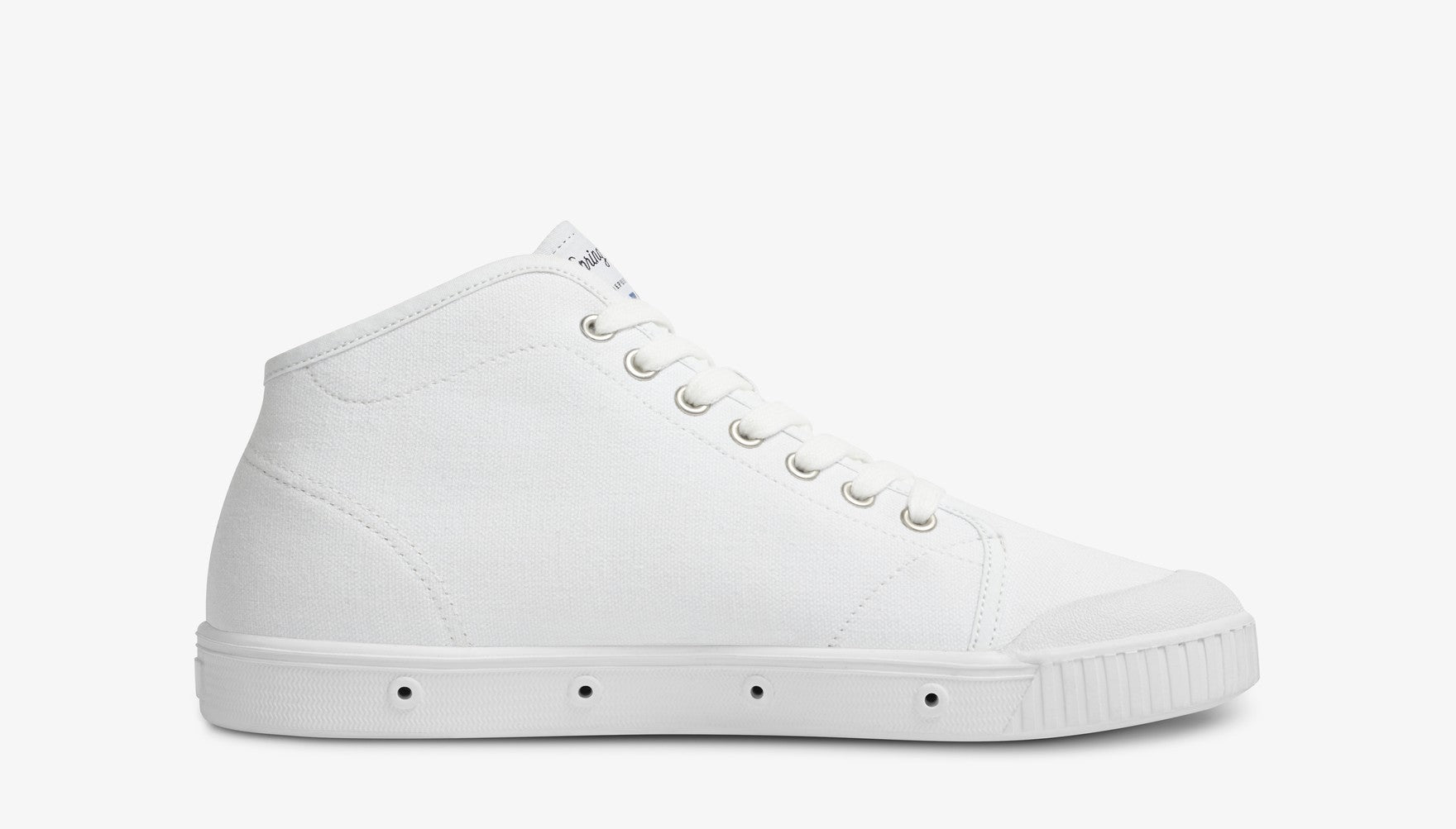 Spring Court B2 Canvas White