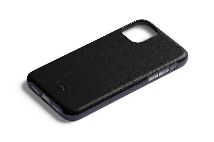 Bellroy Leather Phone Case Black - iPhone 11 Pro Max