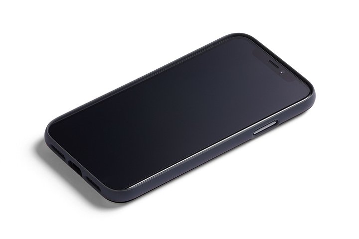 Bellroy Leather Phone Case Black - iPhone 11 Pro Max