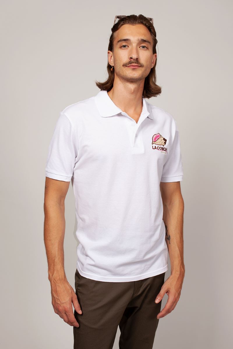 Bowler Berlin Polo "La Conch"
