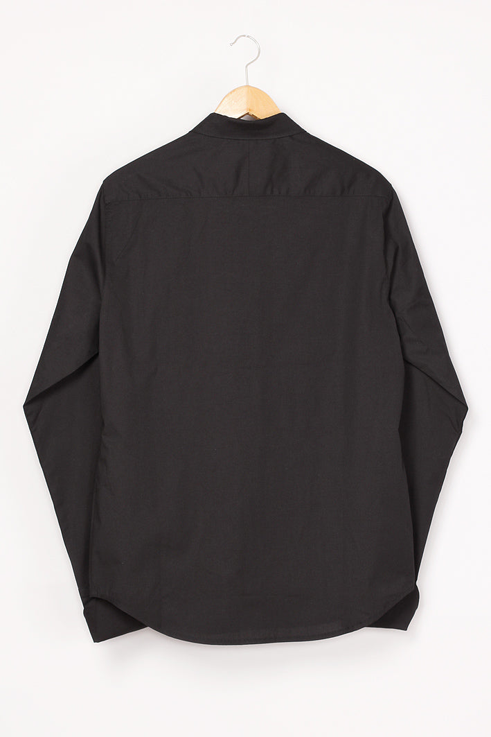 Bowler Berlin Dress Shirt "Jazz" Black