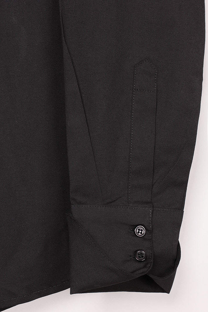 Bowler Berlin Dress Shirt "Jazz" Black