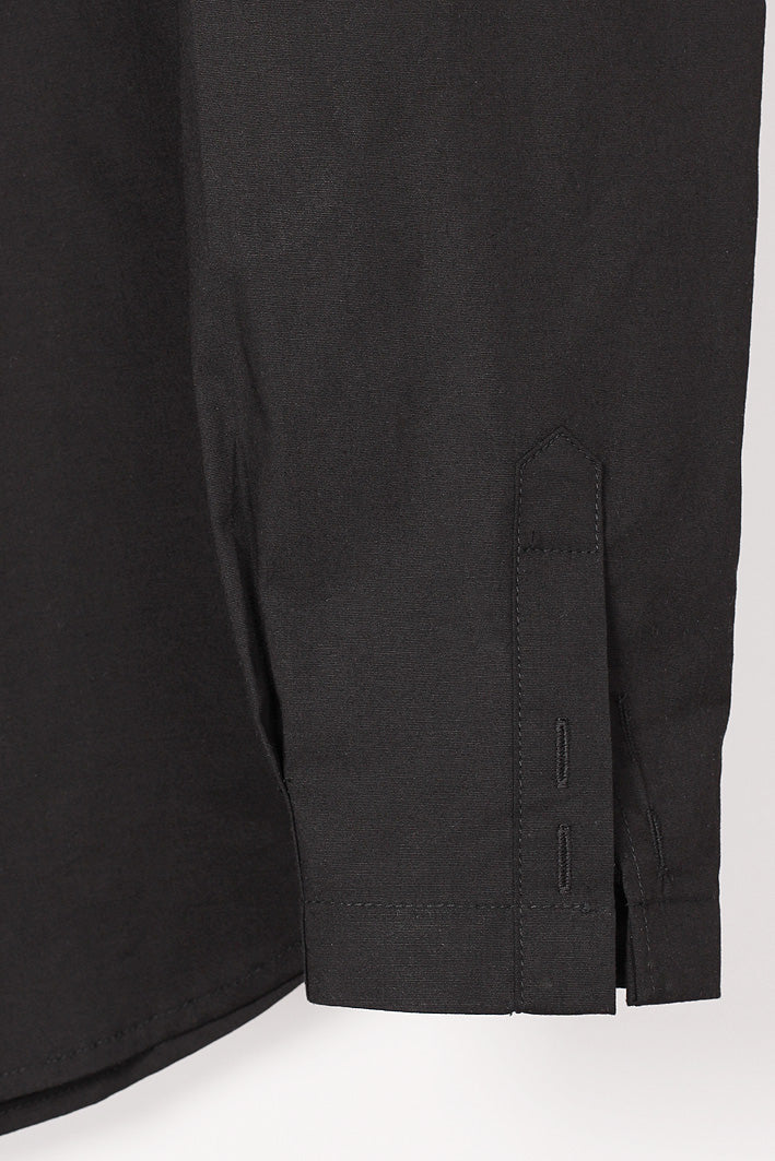 Bowler Berlin Dress Shirt "Basil" Black