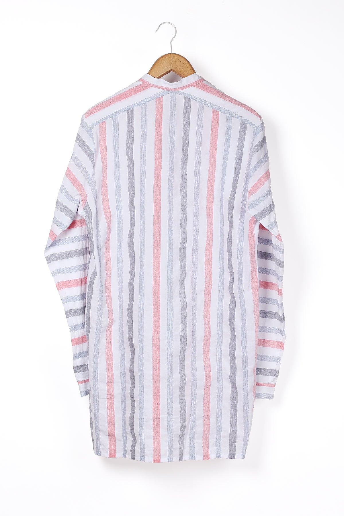 Director´s Cut Longshirt "Mauro" Stripes