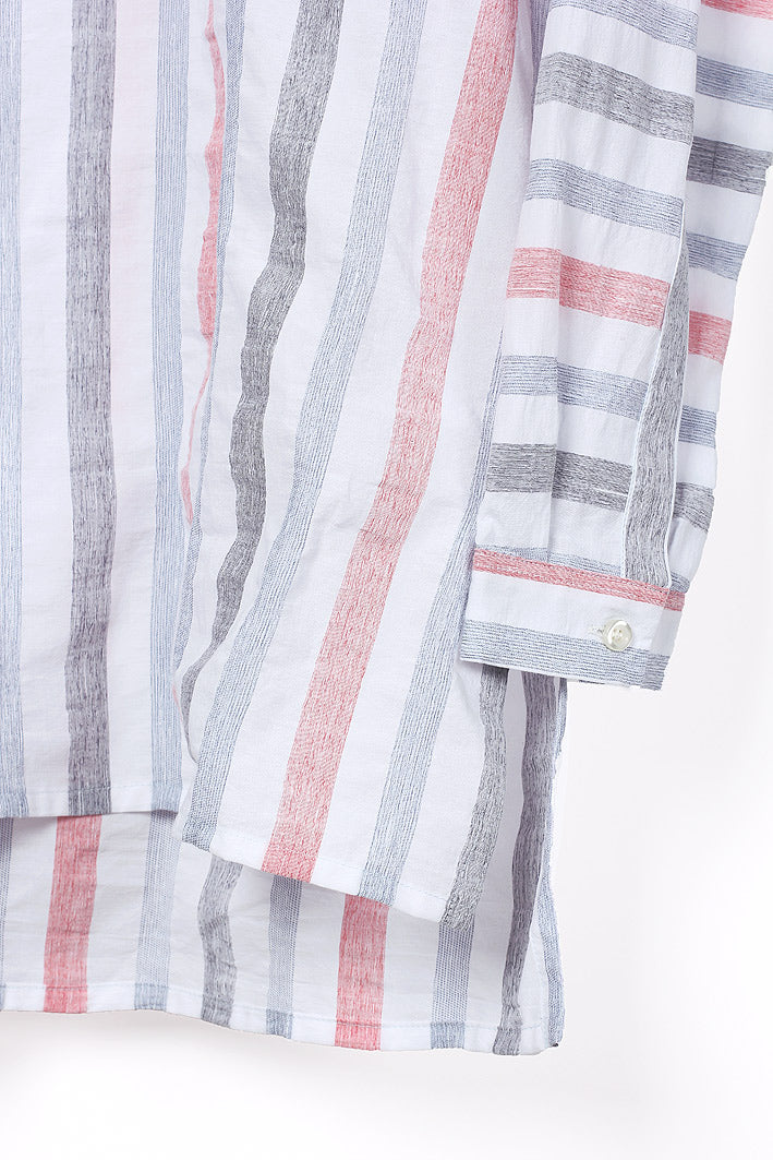 Director´s Cut Longshirt "Mauro" Stripes