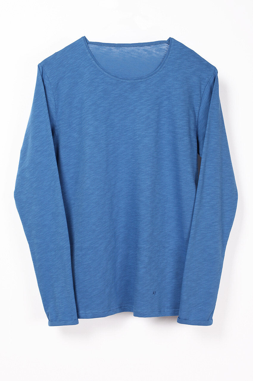 Eisdieler Longsleeve Indigo Blue