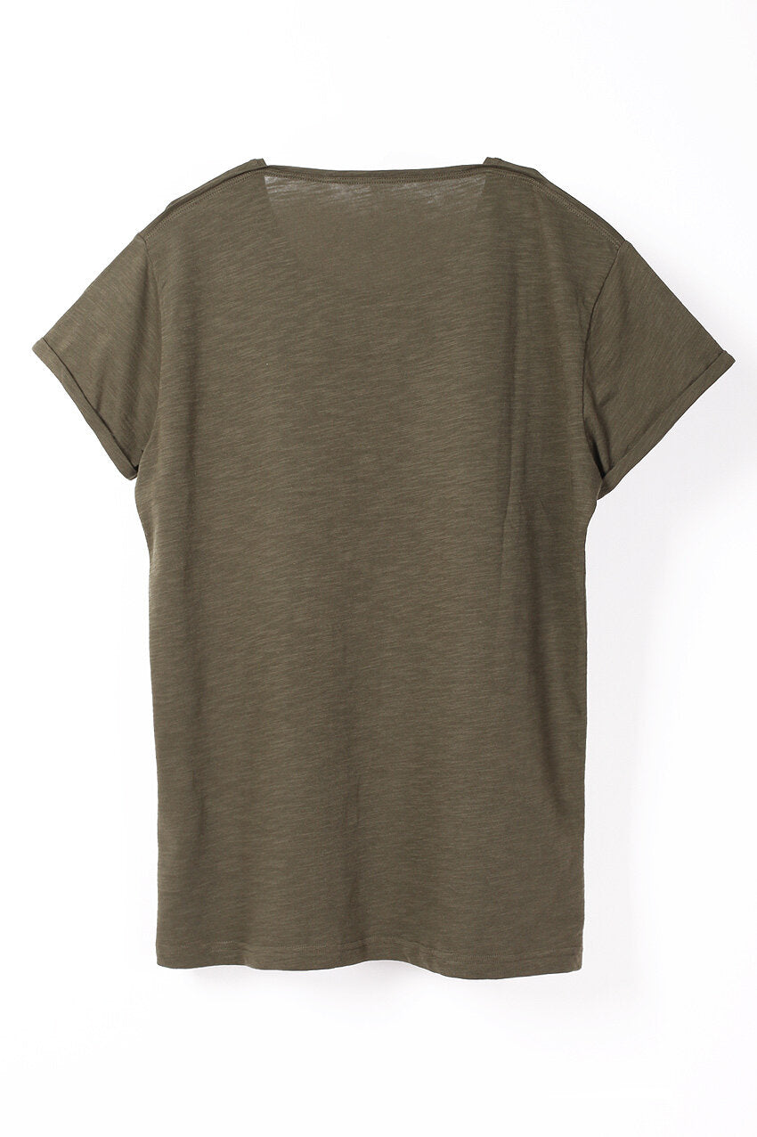 Eisdieler T-Shirt Olive