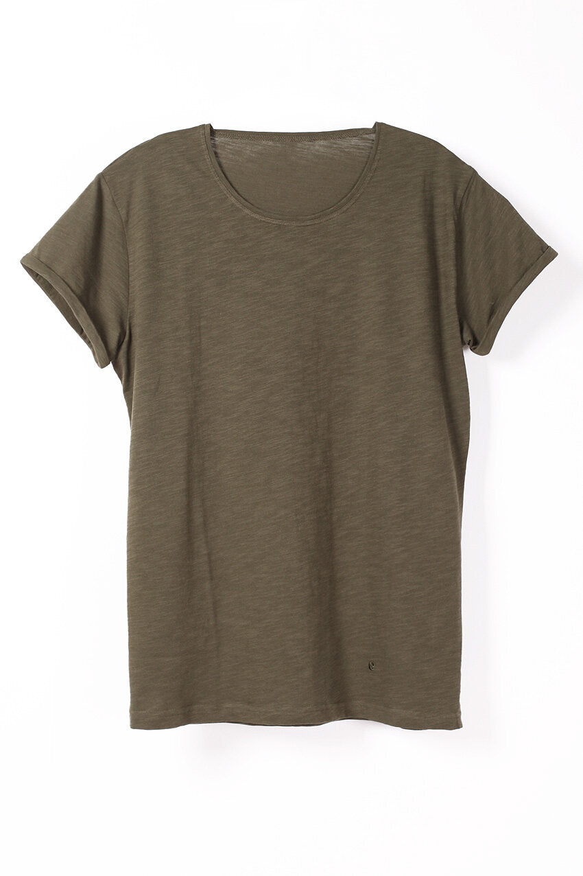 Eisdieler T-Shirt Olive