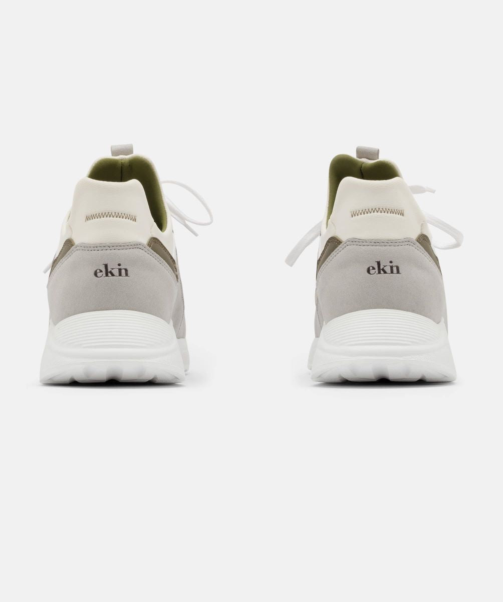 Ekn Footwear Larch Pistachio Vegan