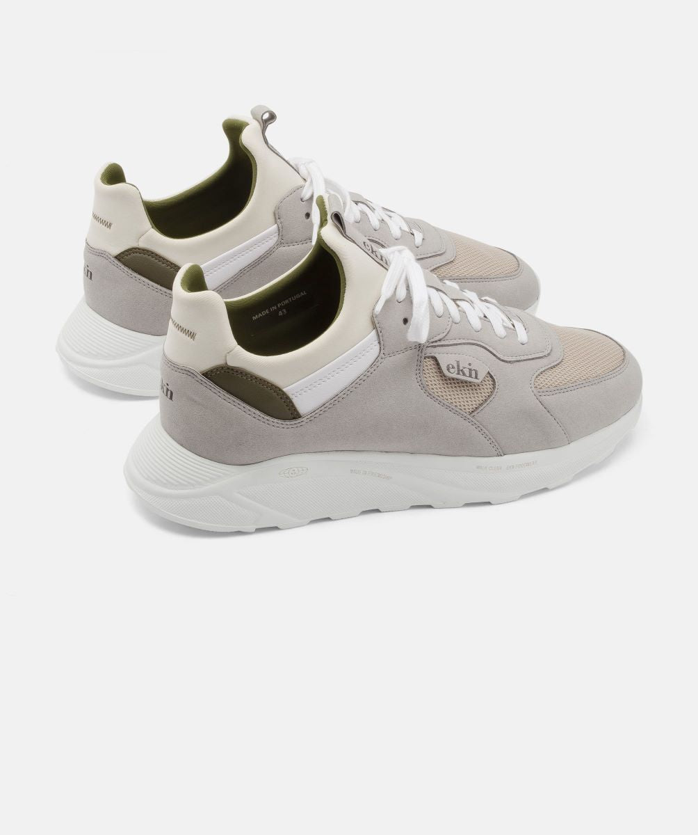 Ekn Footwear Larch Pistachio Vegan