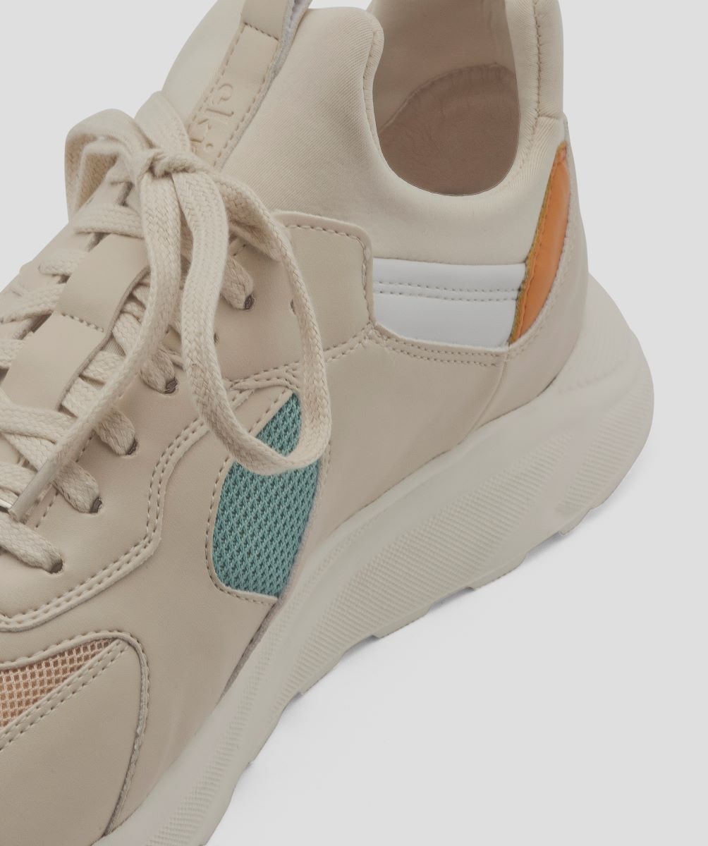 Ekn Footwear Larch Tangerine Vegan
