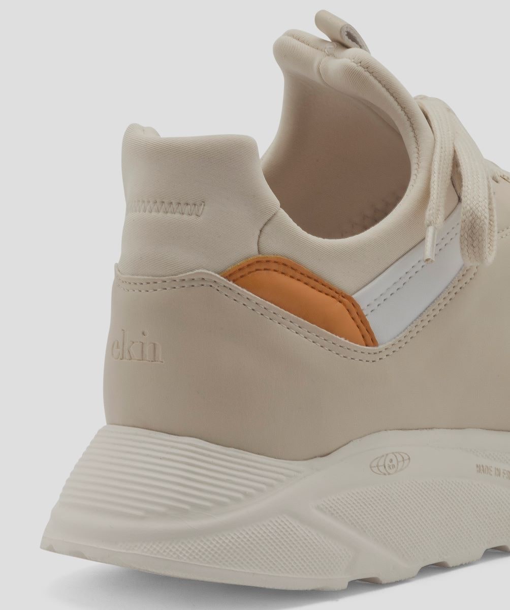 Ekn Footwear Larch Tangerine Vegan