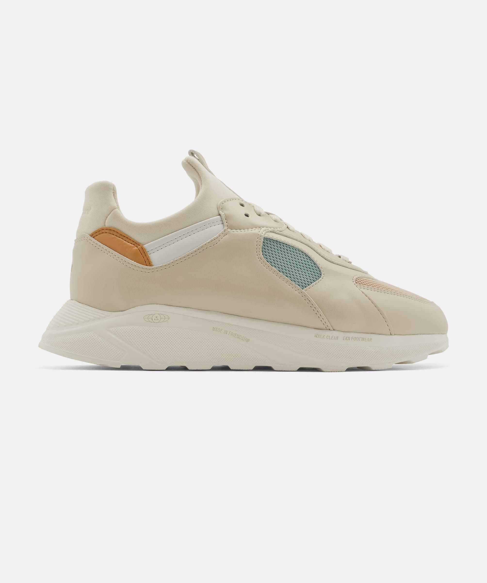 Ekn Footwear Larch Tangerine Vegan