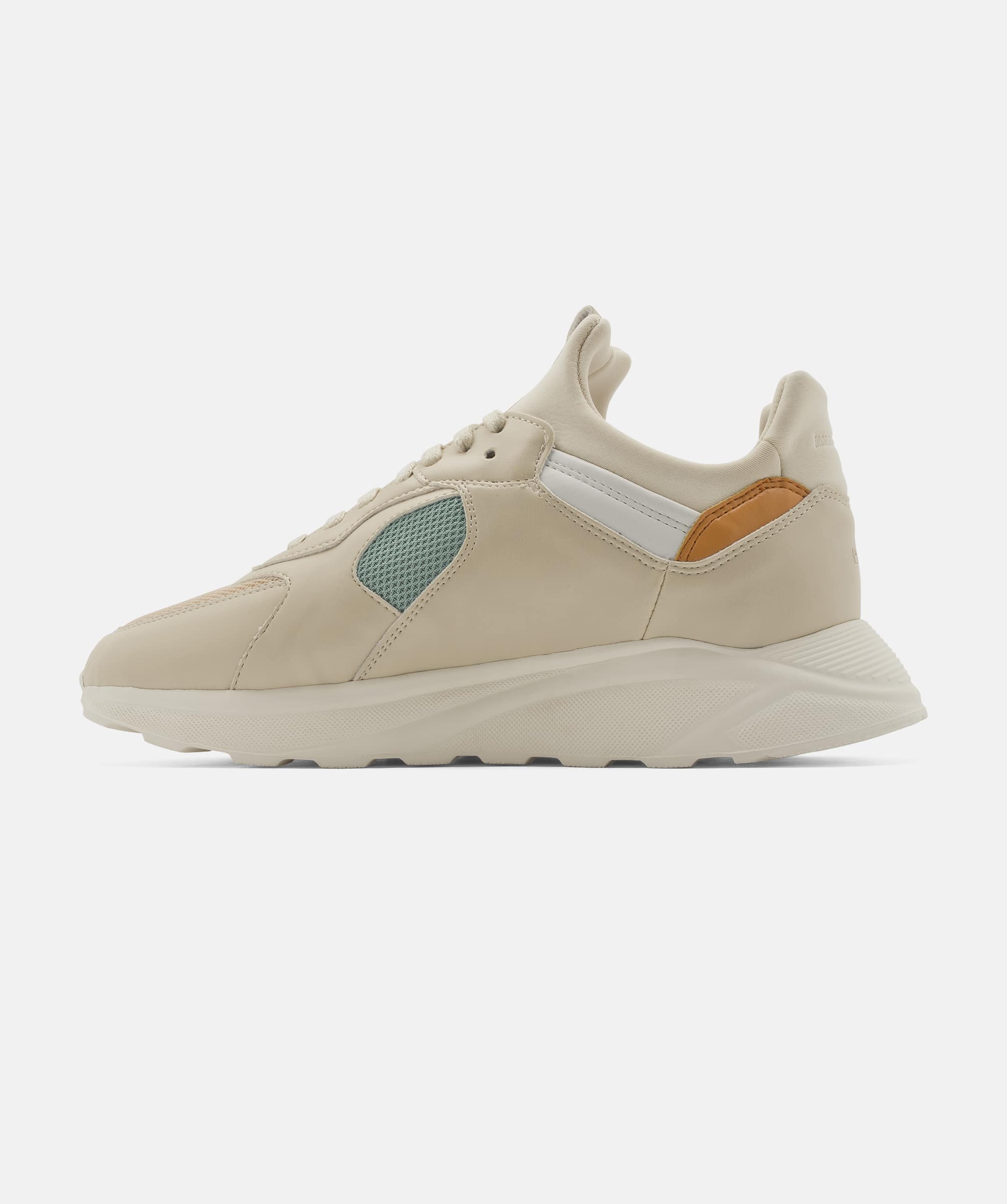 Ekn Footwear Larch Tangerine Vegan