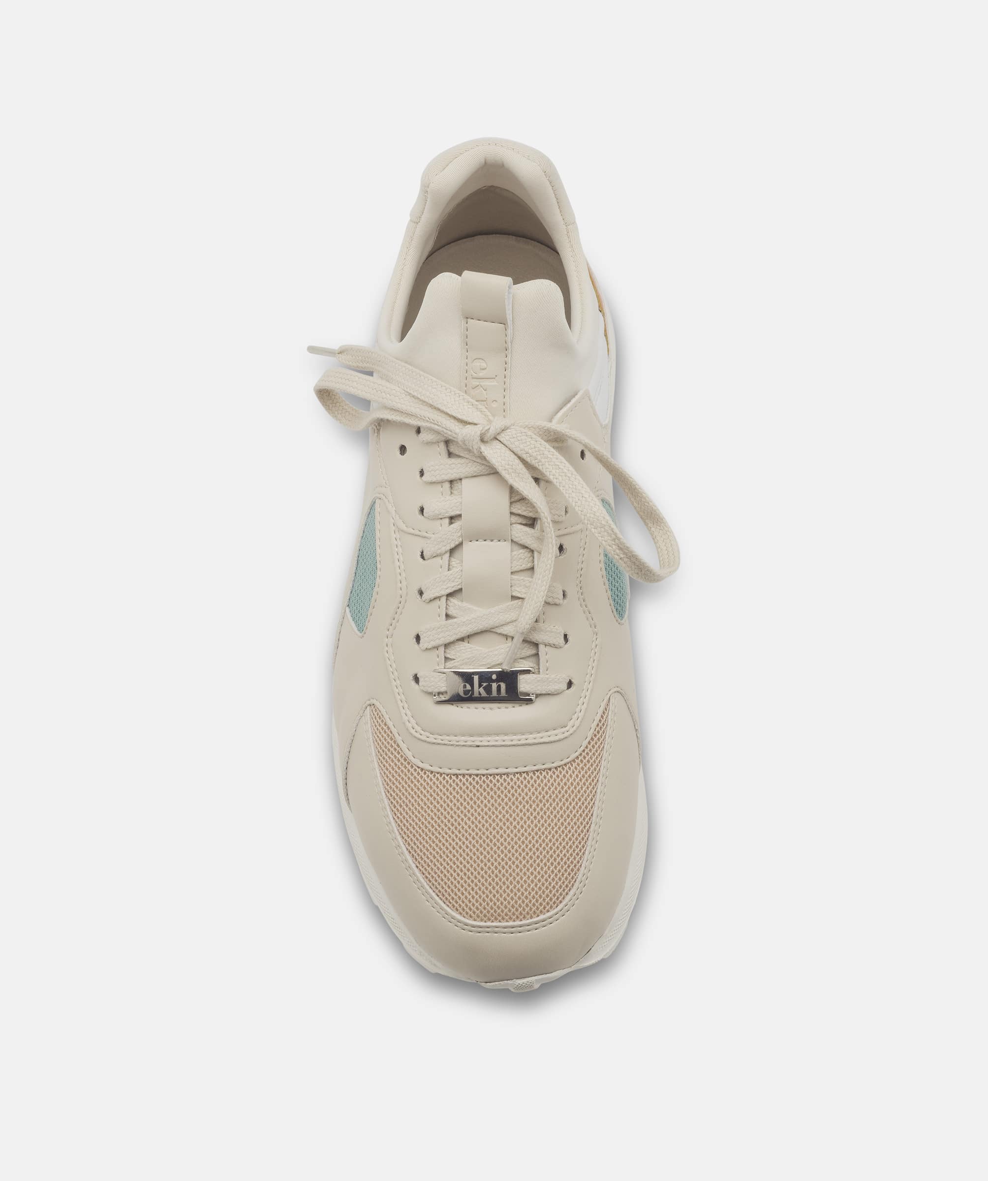 Ekn Footwear Larch Tangerine Vegan