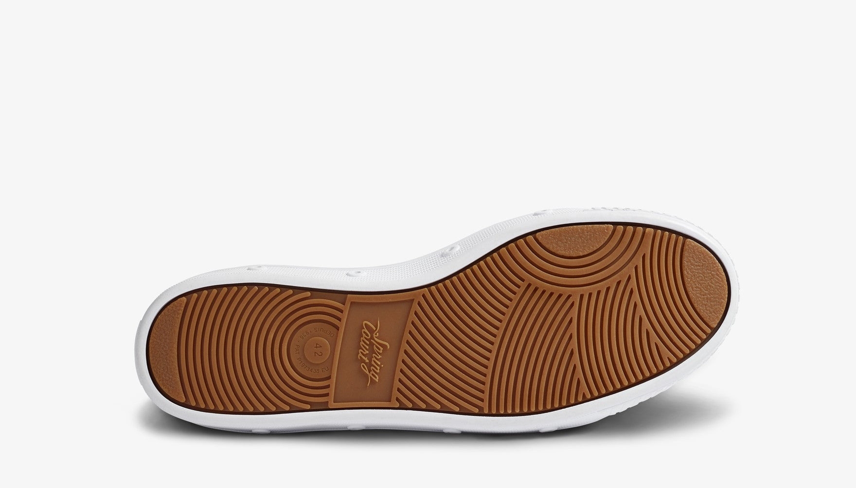 Spring Court G2 Canvas White