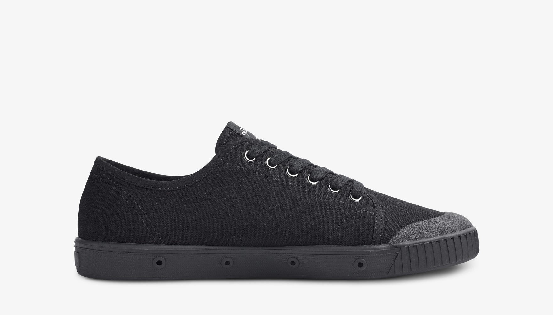 Spring Court G2 Canvas Black