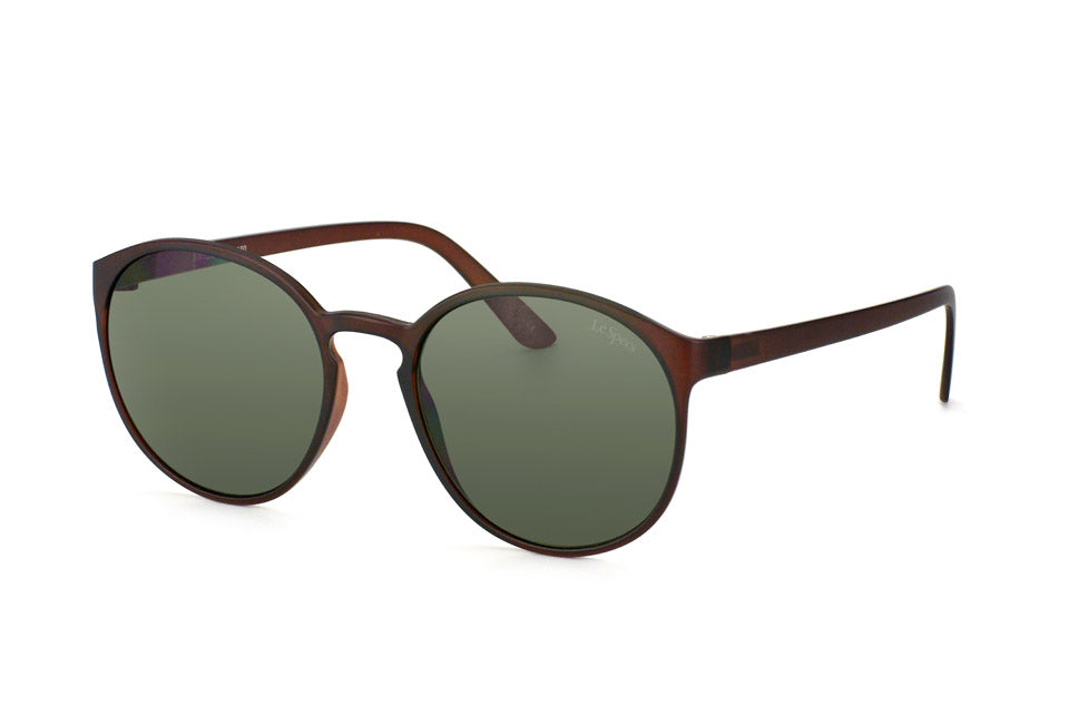 Le Specs Swizzle | Matte Copper