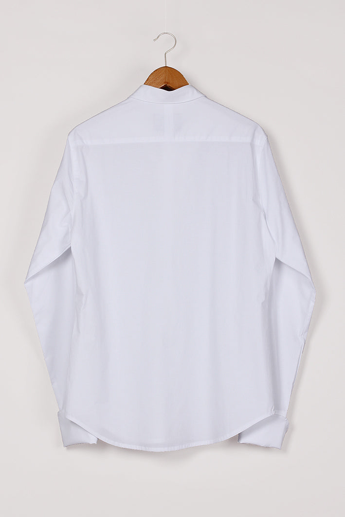 Bowler Berlin Dress Shirt "Jazz" White