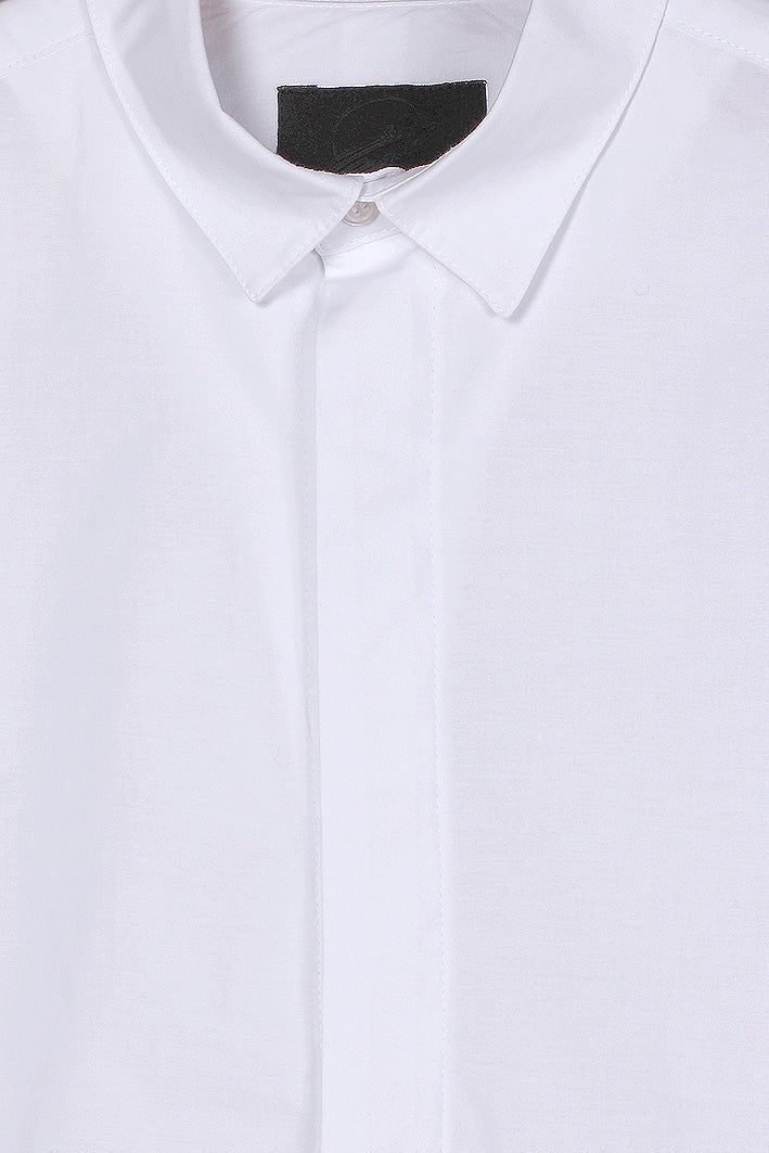 Bowler Berlin Dress Shirt "Jazz" White