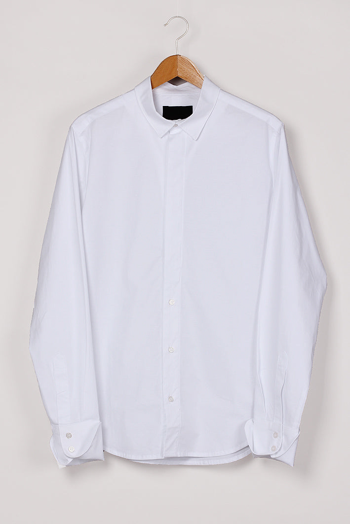 Bowler Berlin Dress Shirt "Jazz" White