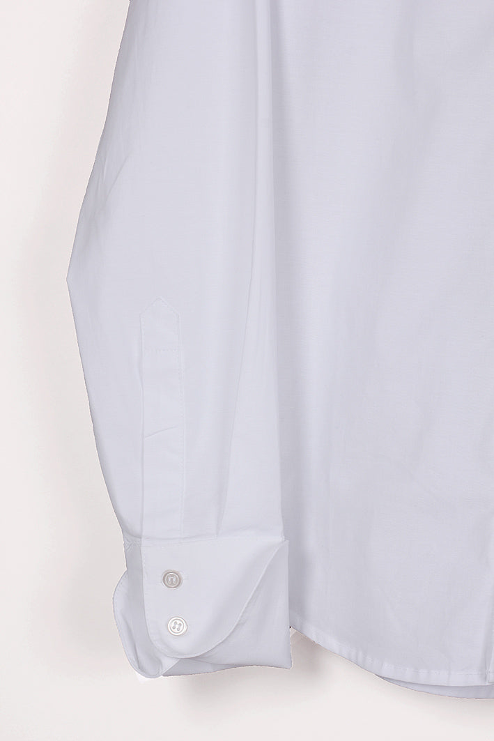 Bowler Berlin Dress Shirt "Jazz" White