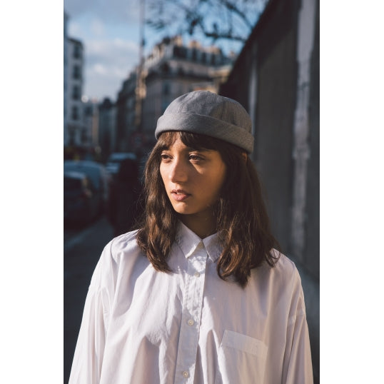 Béton Ciré Miki Grey