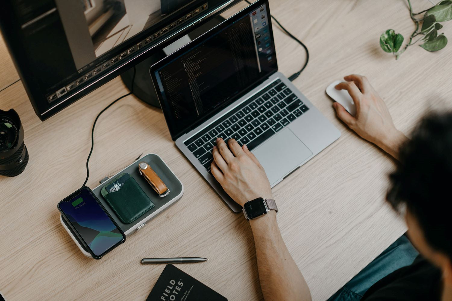 Orbitkey Nest