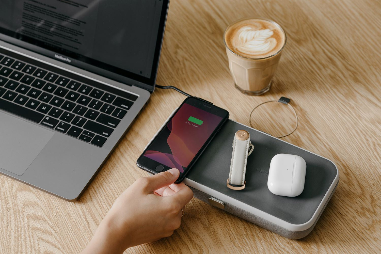 Orbitkey Nest