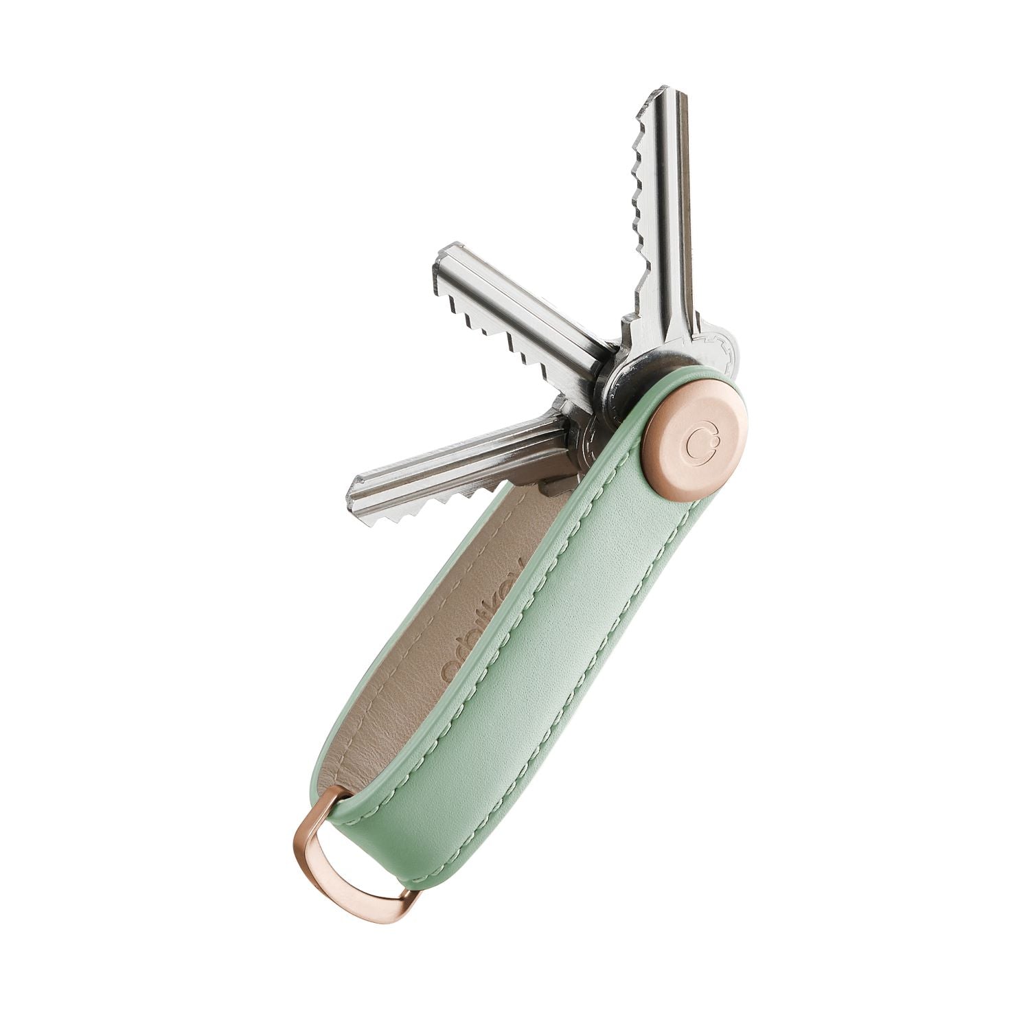 Orbitkey Key Organiser Leather