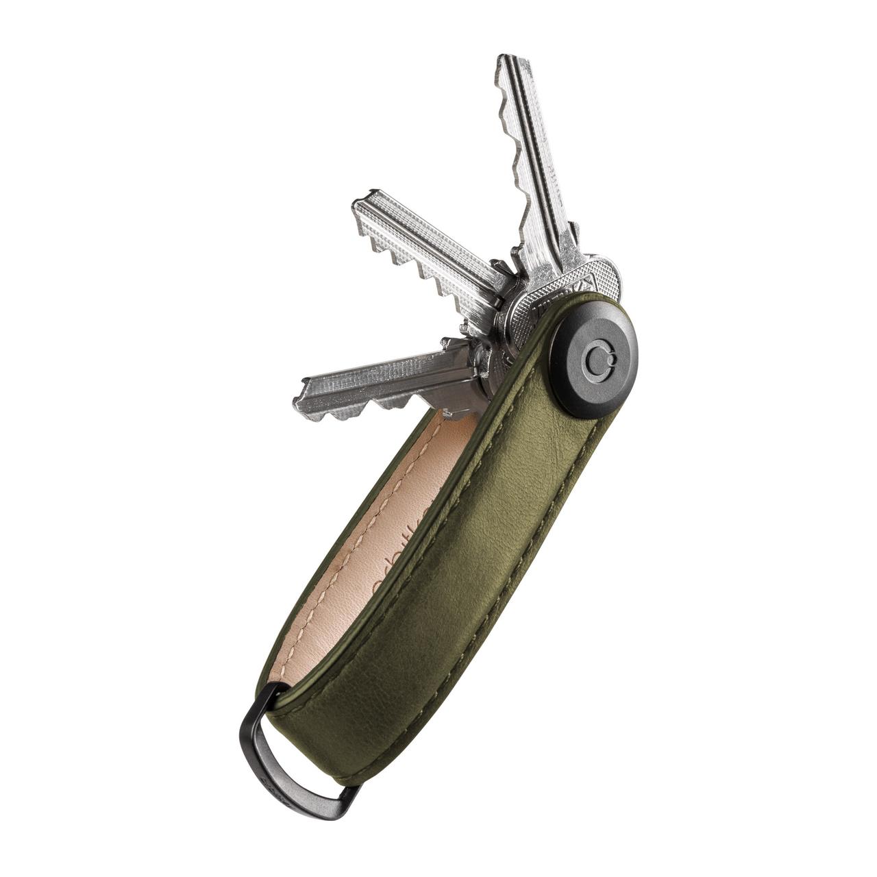 Orbitkey Key Organiser Leather