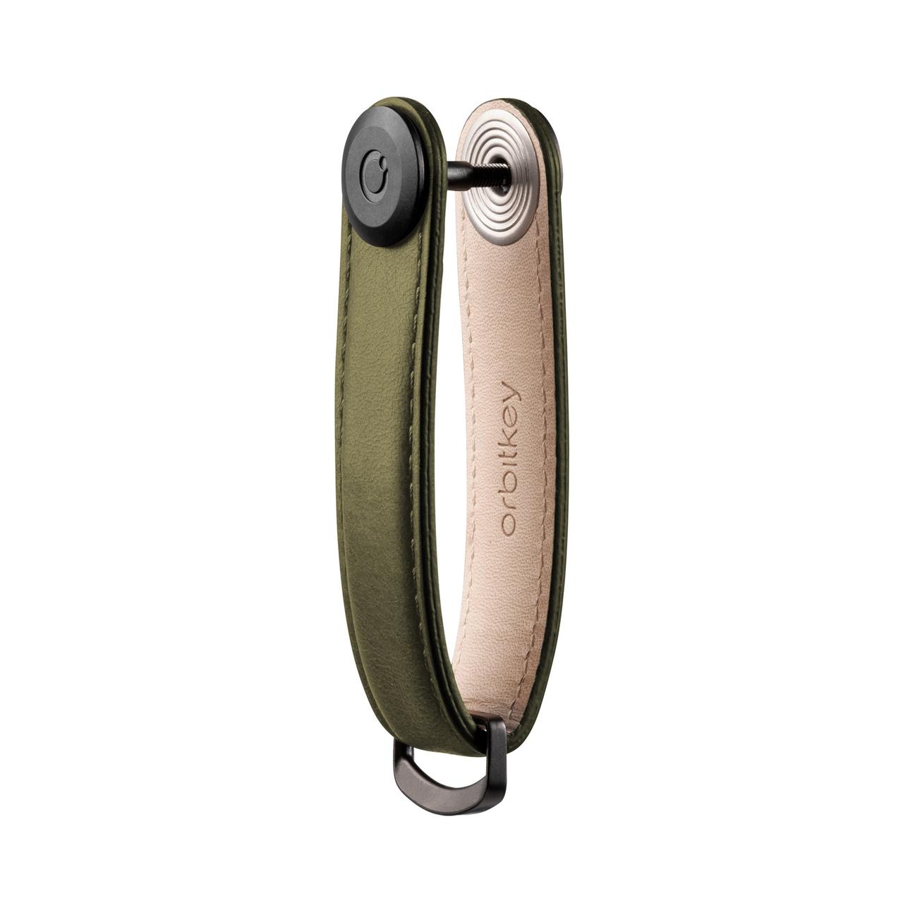 Orbitkey Key Organiser Leather