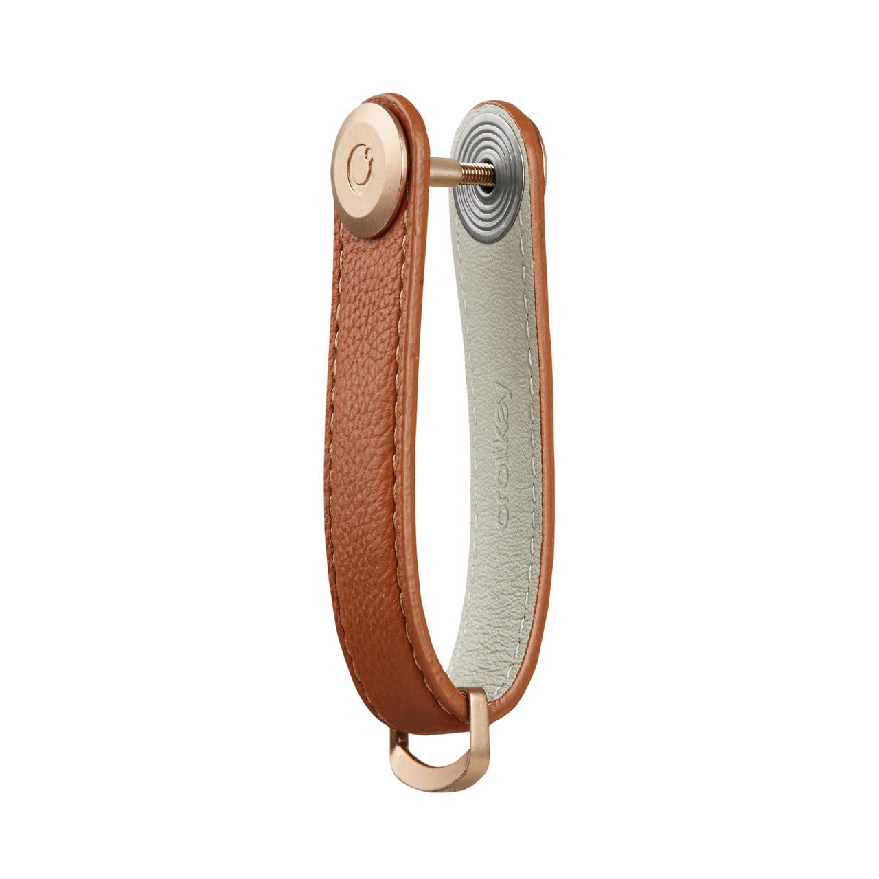 Orbitkey Key Organiser Pebbled Leather