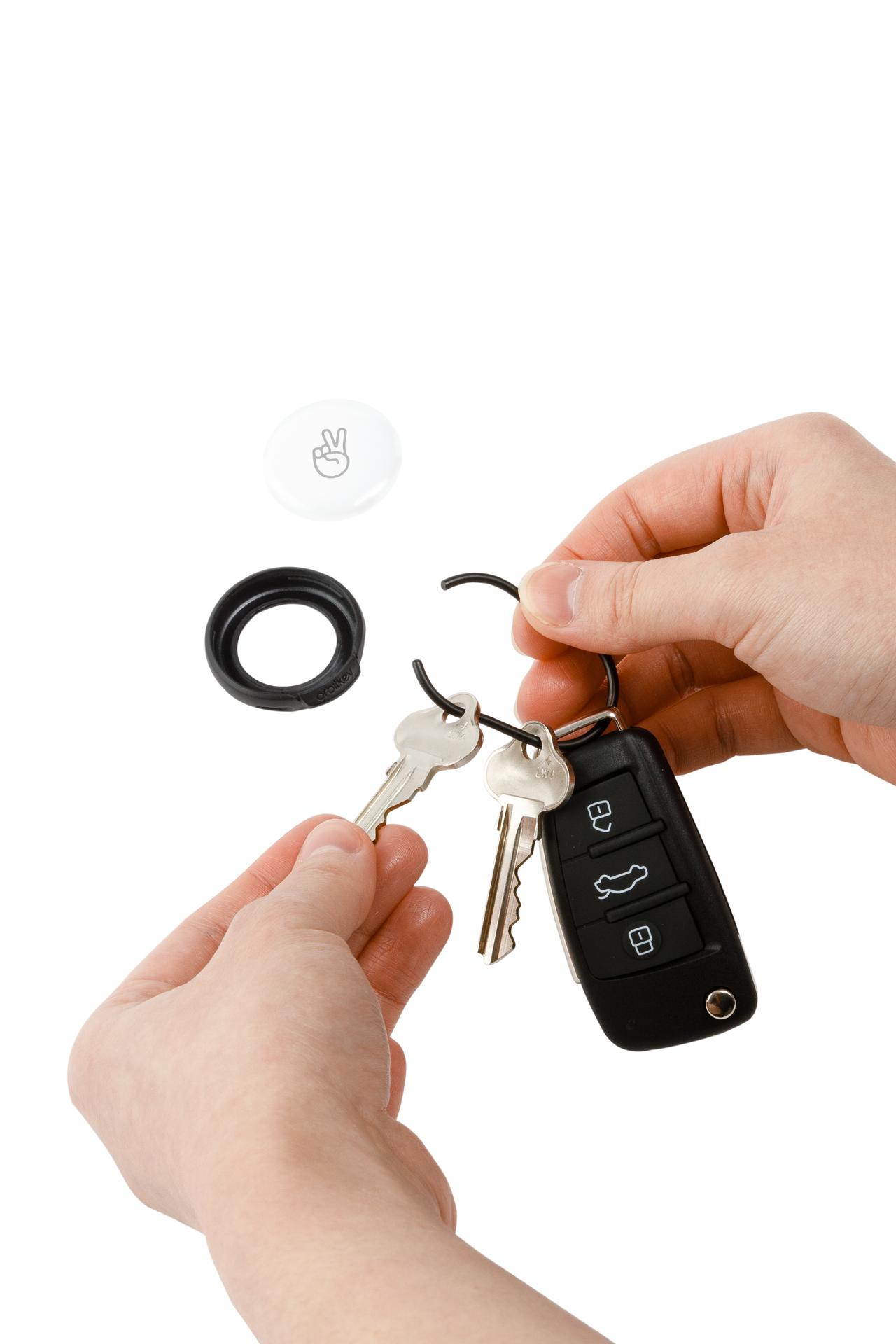 Orbitkey AirTag Slim Case