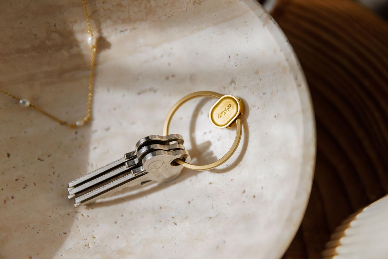 Orbitkey Quick Release Ring