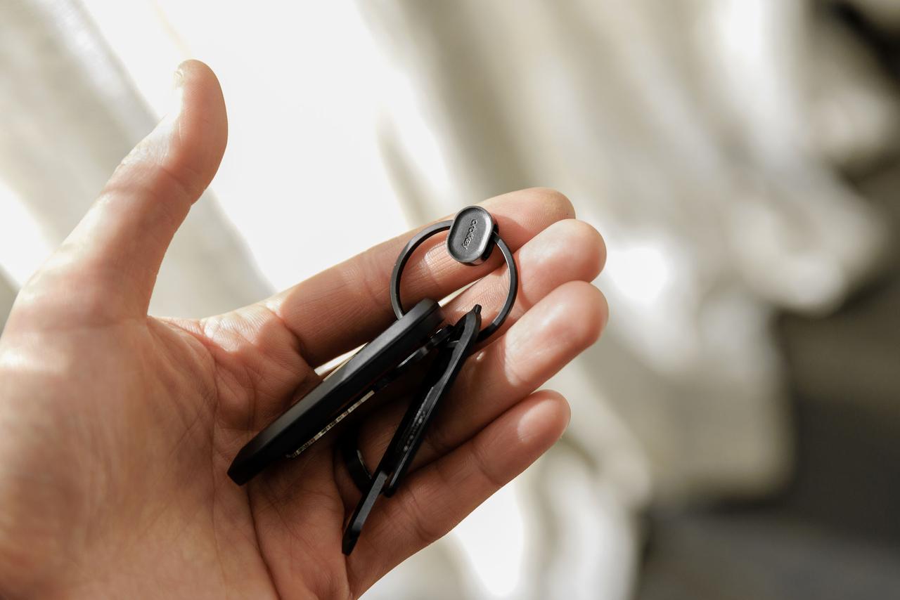 Orbitkey Quick Release Ring