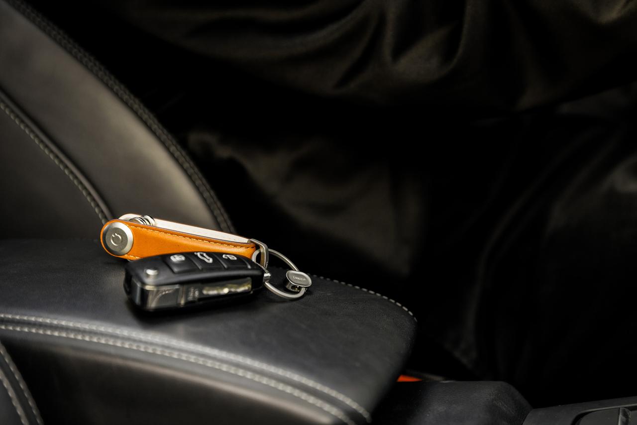 Orbitkey Quick Release Ring