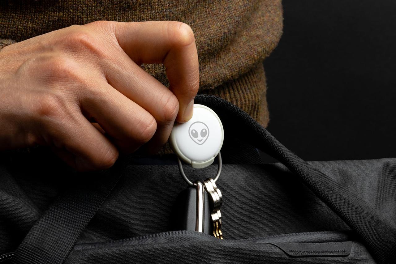 Orbitkey AirTag Slim Case